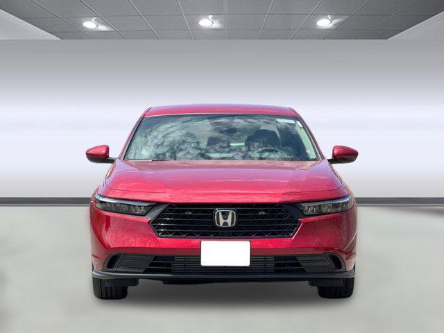 new 2025 Honda Accord car, priced at $29,945