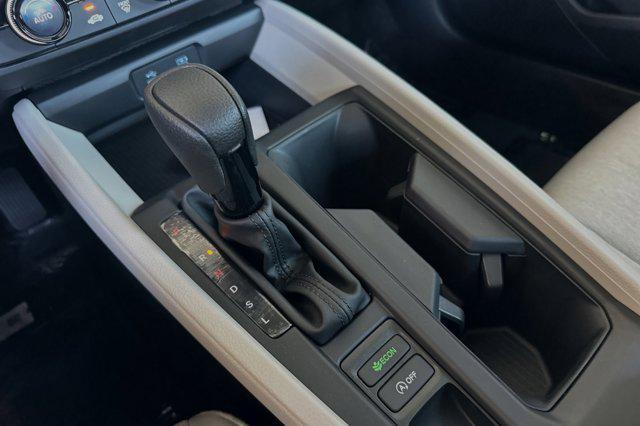 new 2025 Honda Accord car, priced at $29,945