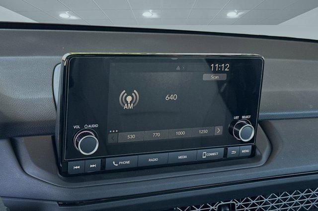 new 2025 Honda Accord car, priced at $29,945