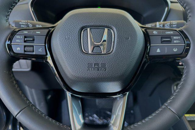 new 2025 Honda CR-V car, priced at $38,305