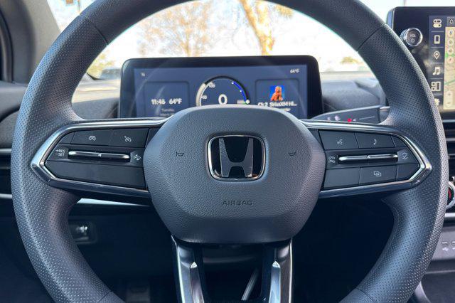 new 2025 Honda Prologue car, priced at $51,850