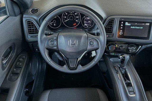 used 2022 Honda HR-V car, priced at $20,998