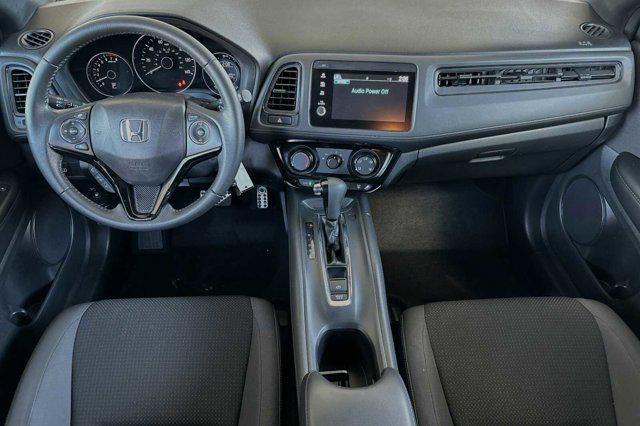 used 2022 Honda HR-V car, priced at $20,998