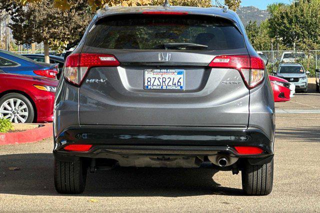 used 2022 Honda HR-V car, priced at $20,998