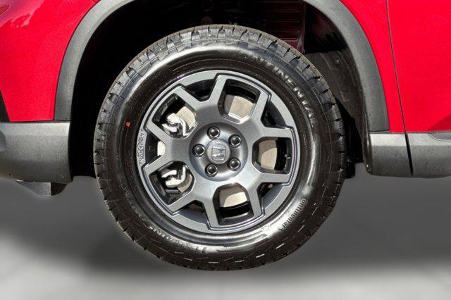 new 2025 Honda Pilot car, priced at $48,991