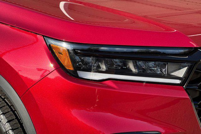 new 2025 Honda Pilot car, priced at $48,991