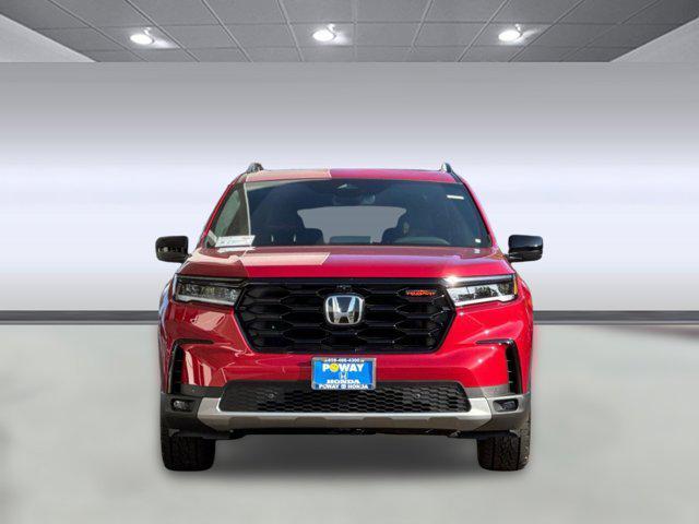 new 2025 Honda Pilot car, priced at $48,991