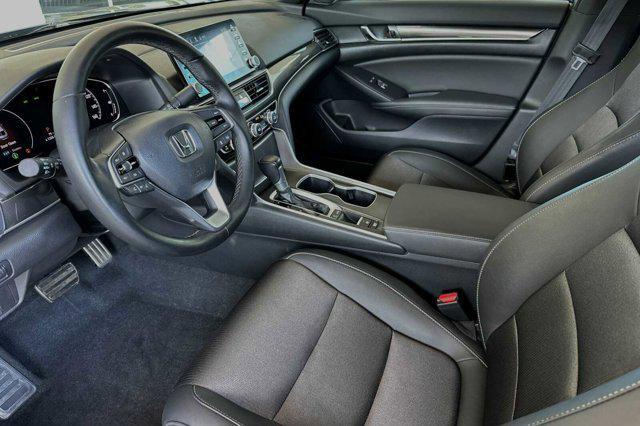 used 2020 Honda Accord car, priced at $23,999