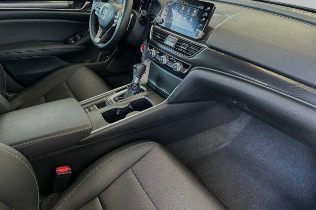 used 2020 Honda Accord car, priced at $23,999