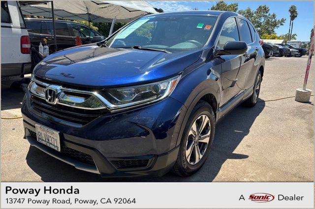 used 2019 Honda CR-V car, priced at $13,888
