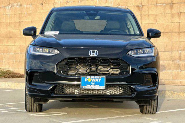 new 2025 Honda HR-V car, priced at $30,850