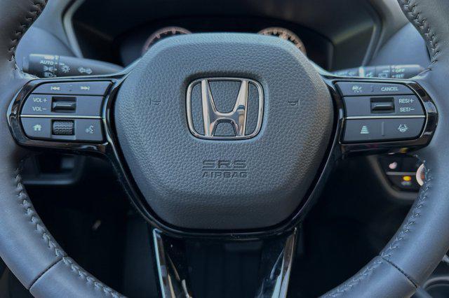 new 2025 Honda HR-V car, priced at $30,850