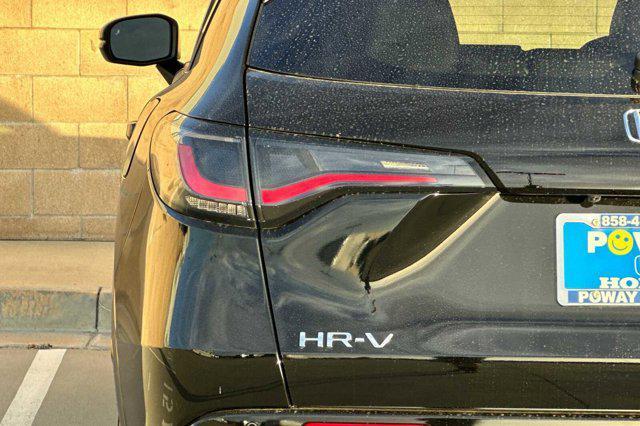 new 2025 Honda HR-V car, priced at $30,850