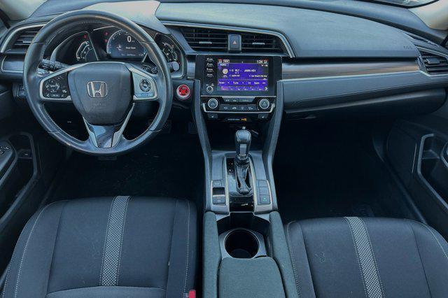 used 2021 Honda Civic car, priced at $21,999