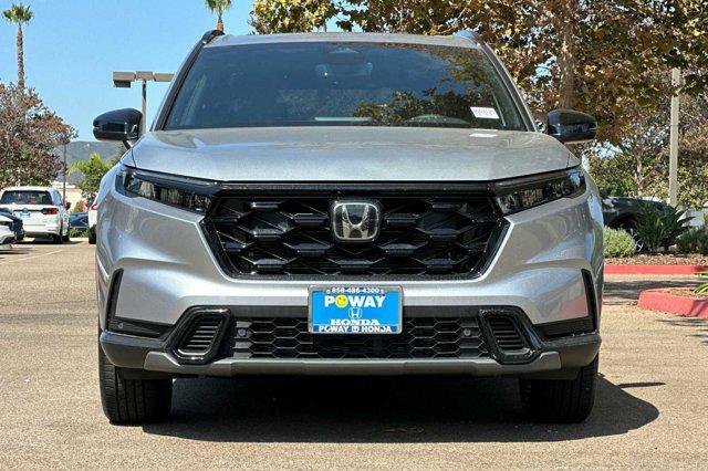 new 2025 Honda CR-V car, priced at $39,000