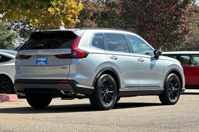 new 2025 Honda CR-V car, priced at $39,000