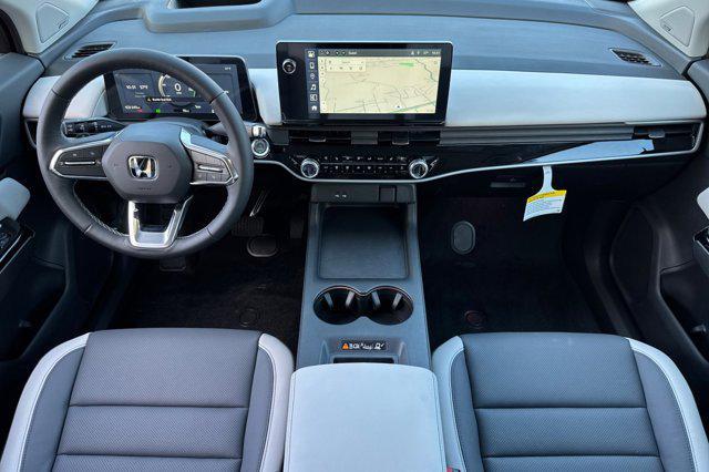 new 2025 Honda Prologue car, priced at $59,805