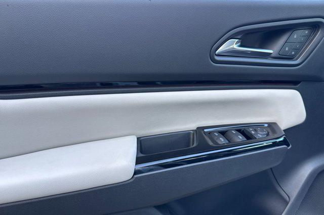 new 2025 Honda Prologue car, priced at $59,805