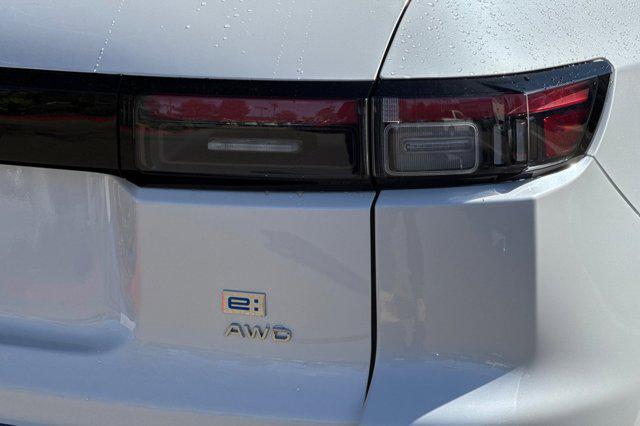 new 2025 Honda Prologue car, priced at $59,805