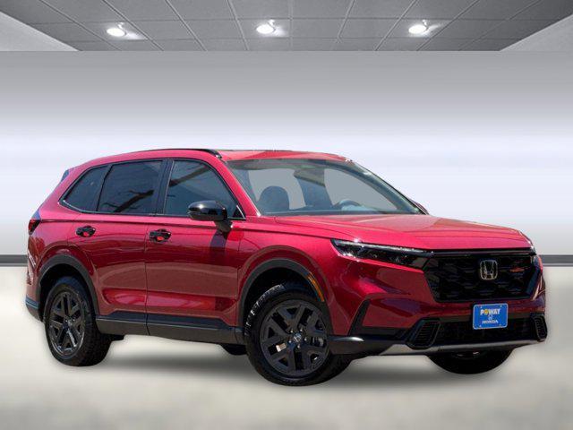 new 2026 Honda CR-V Hybrid car, priced at $40,650