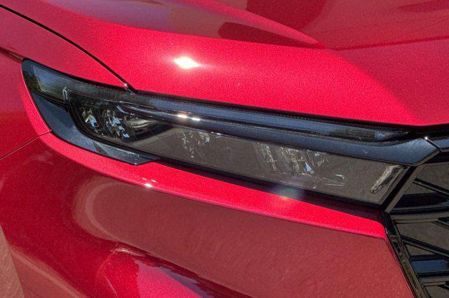 new 2026 Honda CR-V Hybrid car, priced at $40,650
