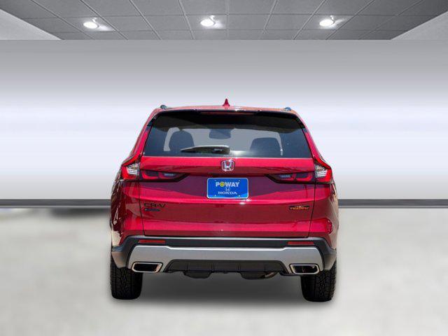 new 2026 Honda CR-V Hybrid car, priced at $40,650