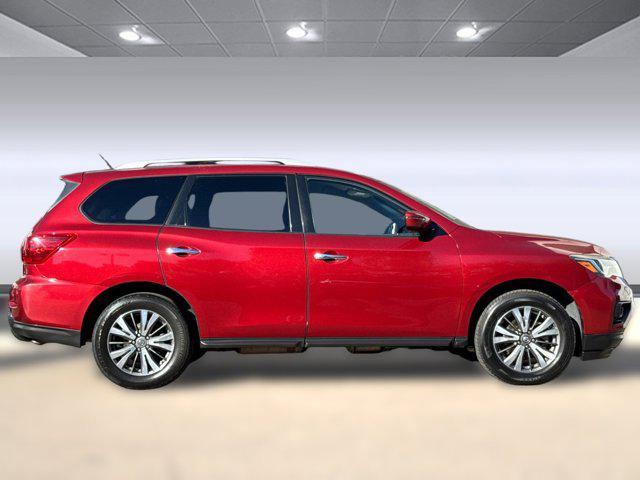 used 2017 Nissan Pathfinder car, priced at $7,997