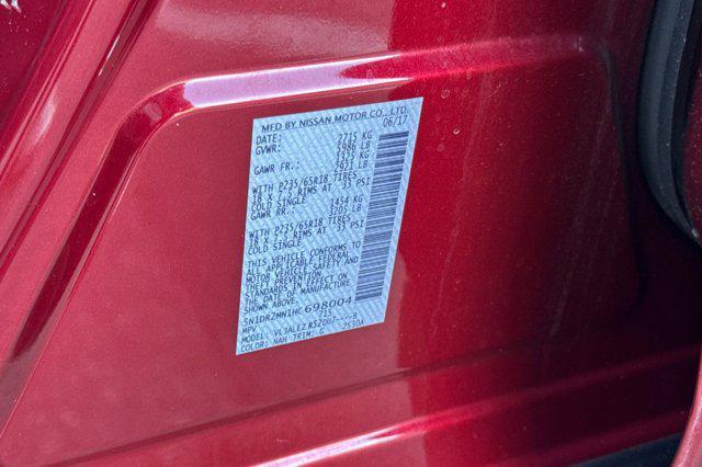 used 2017 Nissan Pathfinder car, priced at $7,997