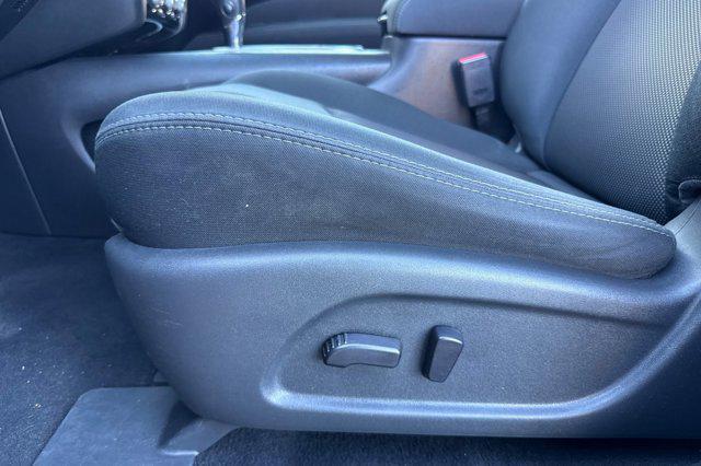 used 2017 Nissan Pathfinder car, priced at $7,997