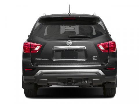 used 2017 Nissan Pathfinder car, priced at $9,999