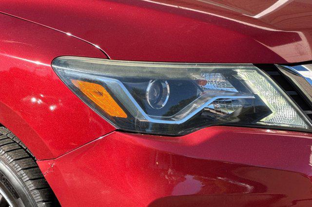 used 2017 Nissan Pathfinder car, priced at $7,997