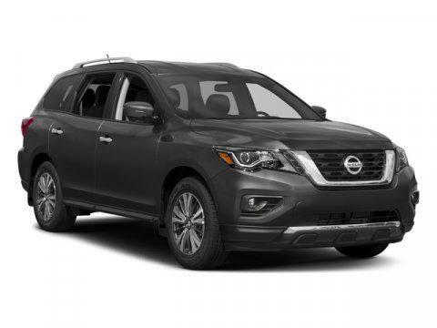 used 2017 Nissan Pathfinder car, priced at $9,999