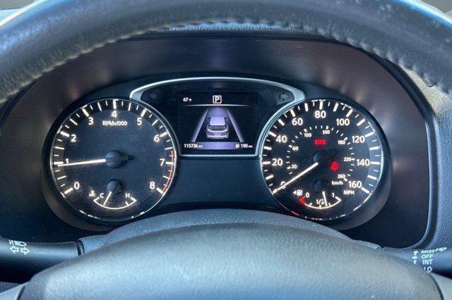 used 2017 Nissan Pathfinder car, priced at $7,997
