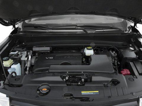 used 2017 Nissan Pathfinder car, priced at $9,999