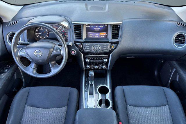 used 2017 Nissan Pathfinder car, priced at $7,997