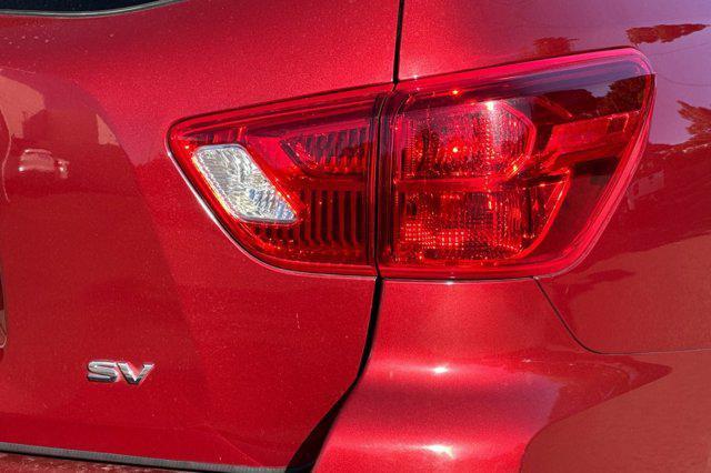 used 2017 Nissan Pathfinder car, priced at $7,997