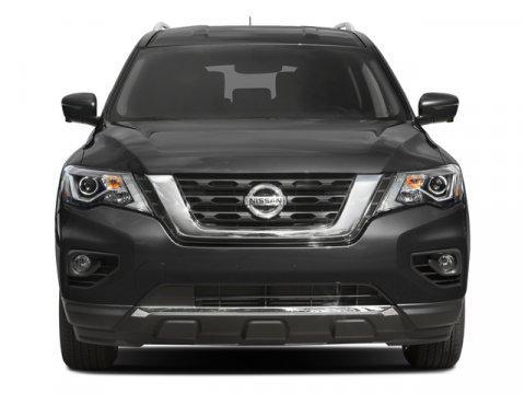 used 2017 Nissan Pathfinder car, priced at $9,999