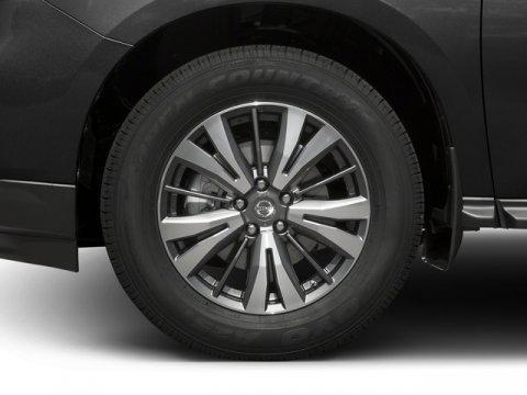 used 2017 Nissan Pathfinder car, priced at $9,999