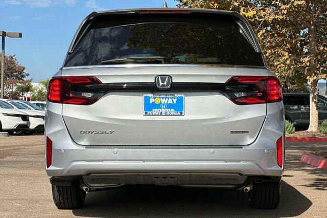 new 2025 Honda Odyssey car, priced at $48,005