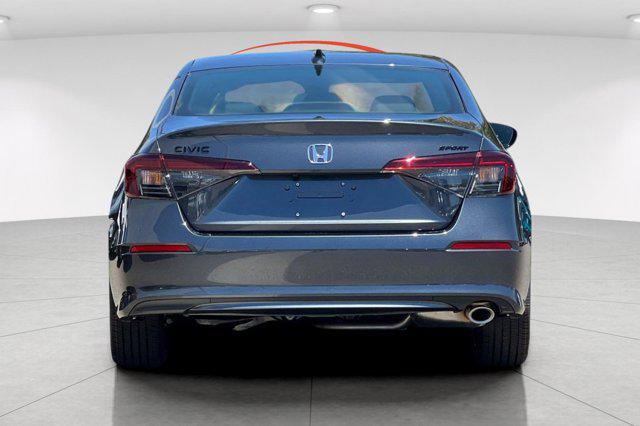 new 2026 Honda Civic car, priced at $27,745