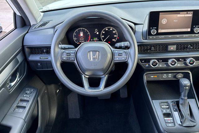 used 2024 Honda CR-V car, priced at $31,499