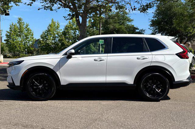 used 2024 Honda CR-V car, priced at $31,499