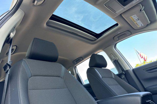 used 2024 Honda CR-V car, priced at $31,499