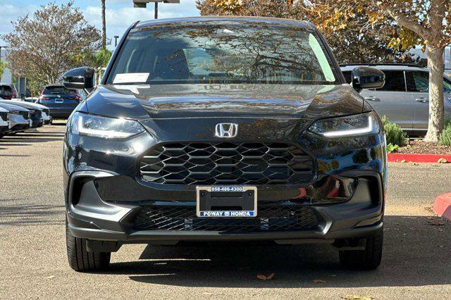 new 2025 Honda HR-V car, priced at $26,750