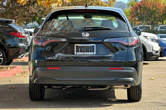 new 2025 Honda HR-V car, priced at $26,750