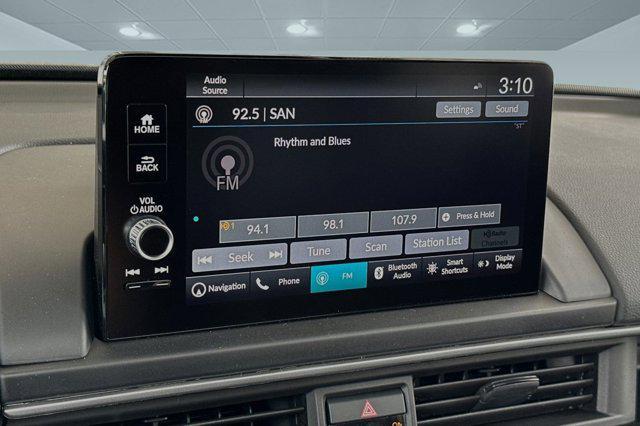 new 2025 Honda Pilot car, priced at $51,650