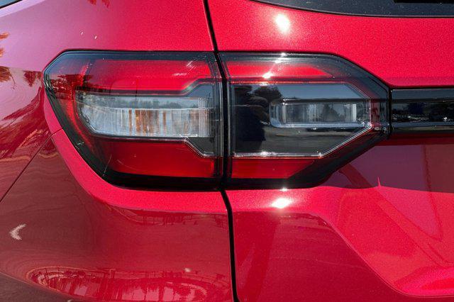 new 2025 Honda Pilot car, priced at $51,650