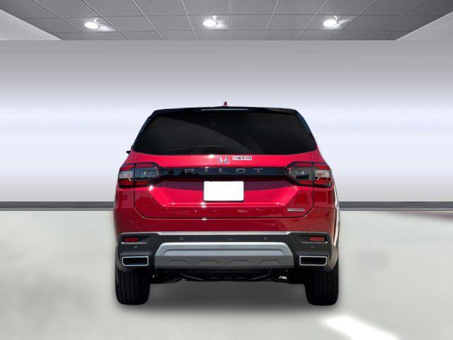 new 2025 Honda Pilot car, priced at $51,650