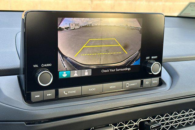 new 2025 Honda Accord car, priced at $29,445