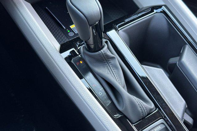 new 2025 Honda Accord Hybrid car, priced at $36,545